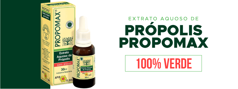 Propomax Extrato de Própolis sem Álcool 30 ml - Apis Flora