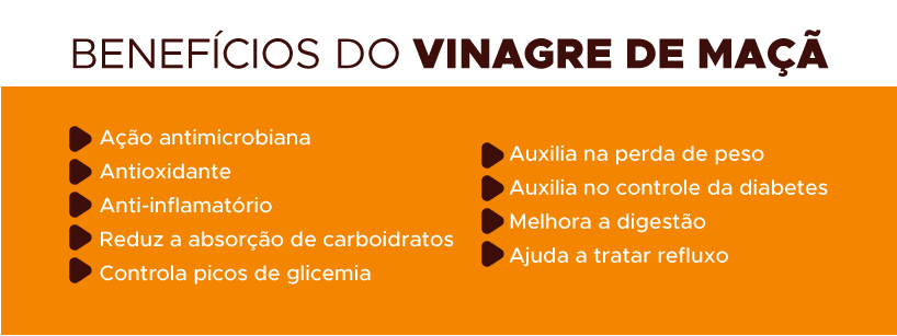 Vinagre de Maçã 0% Açúcar 5% Acidez - 530ml - Montes Verdes
