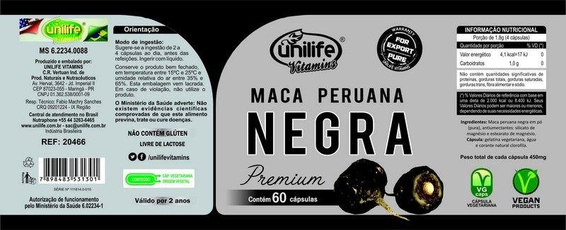 maca peruana negra resultados