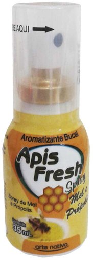 Apis Fresh Mel E Própolis - 35Ml