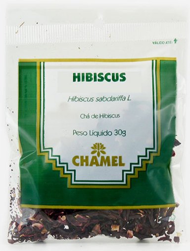 Hibiscus 30G - Chamel