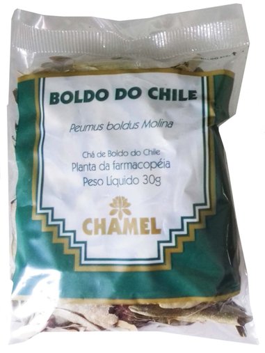 Boldo do Chile 30g - Chamel