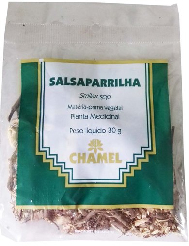 Salsaparrilha 30g - Chamel
