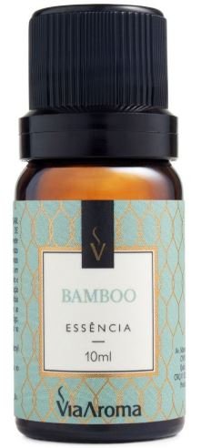 Essência de Bamboo 10ml Via Aroma