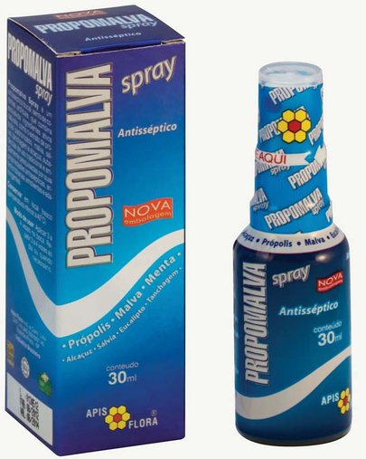 Propomalva Spray 30 ml - Apis Flora