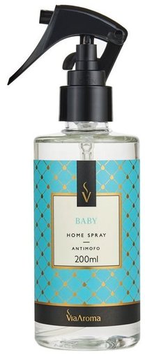 Home Spray Baby 200ml ViaAroma