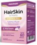HairSkin Supreme com D-Pantenol 550mg 60 cápsulas Maxinutri